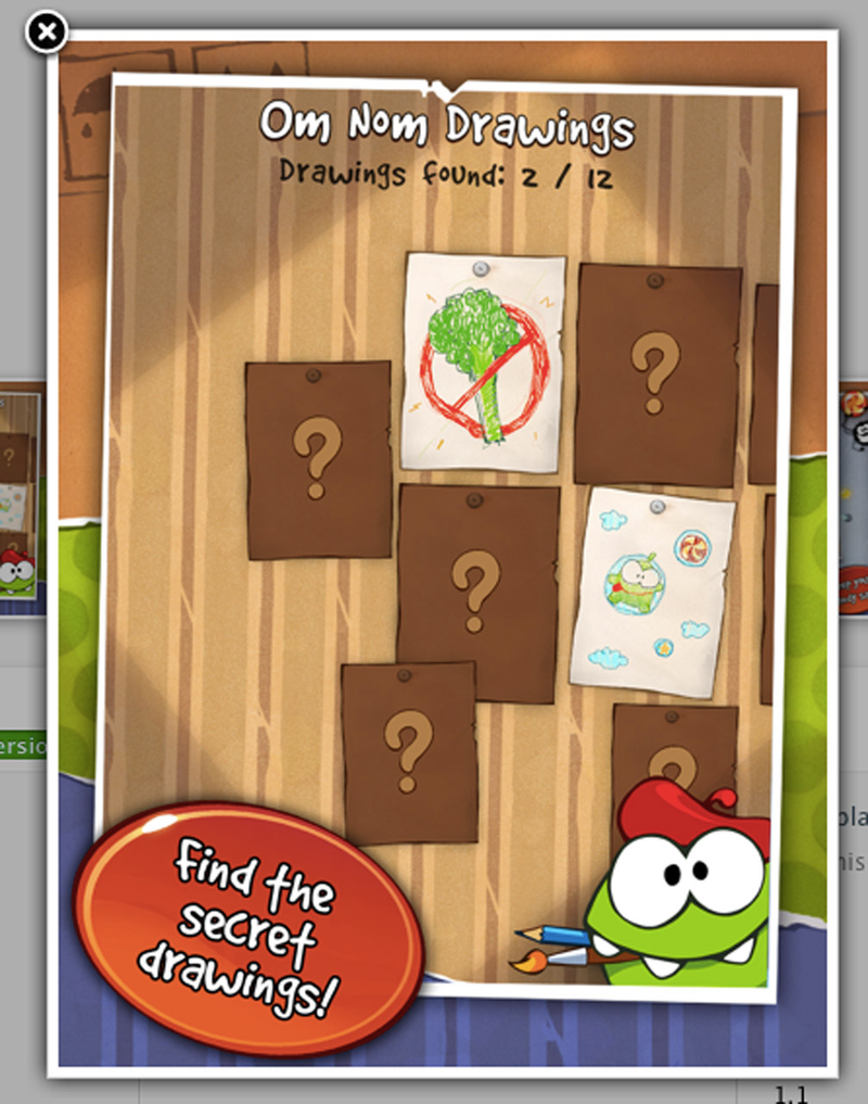 Illustration for article titled Bury Me Deep Beneath These Cut the Rope Plushies